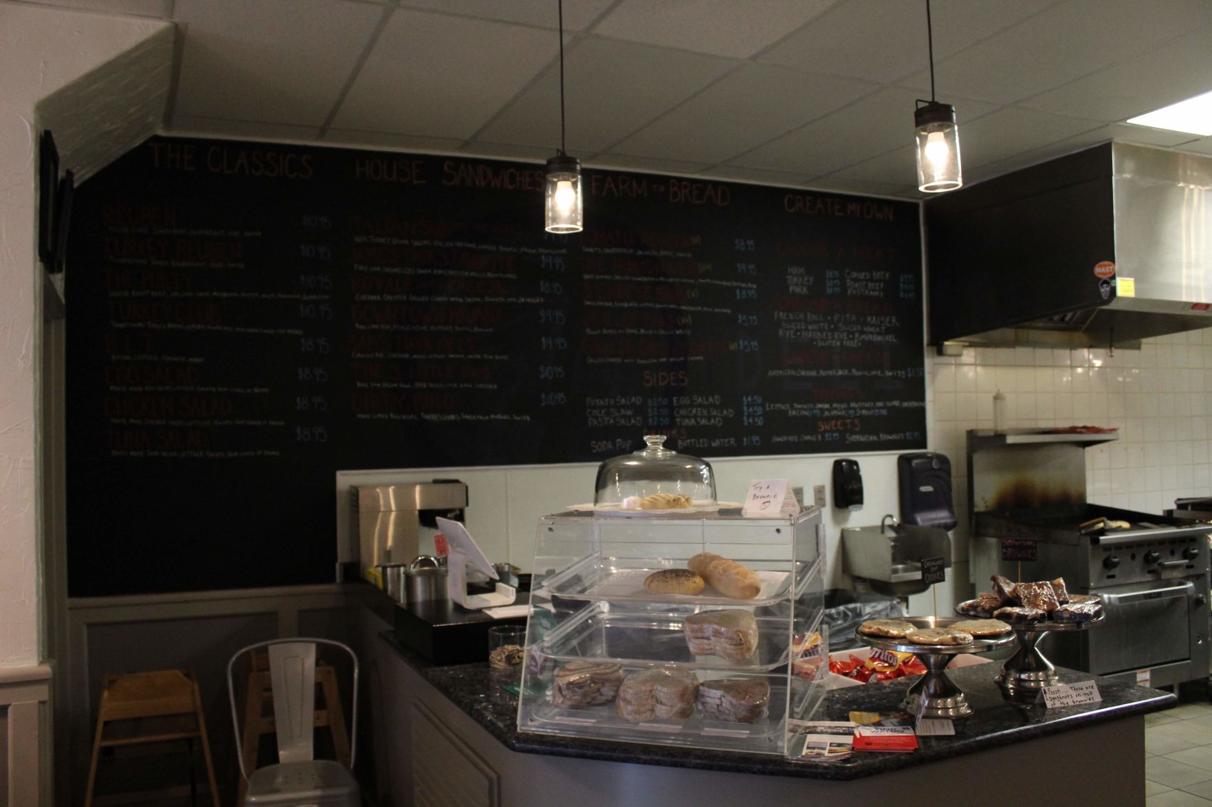 Frussies Deli